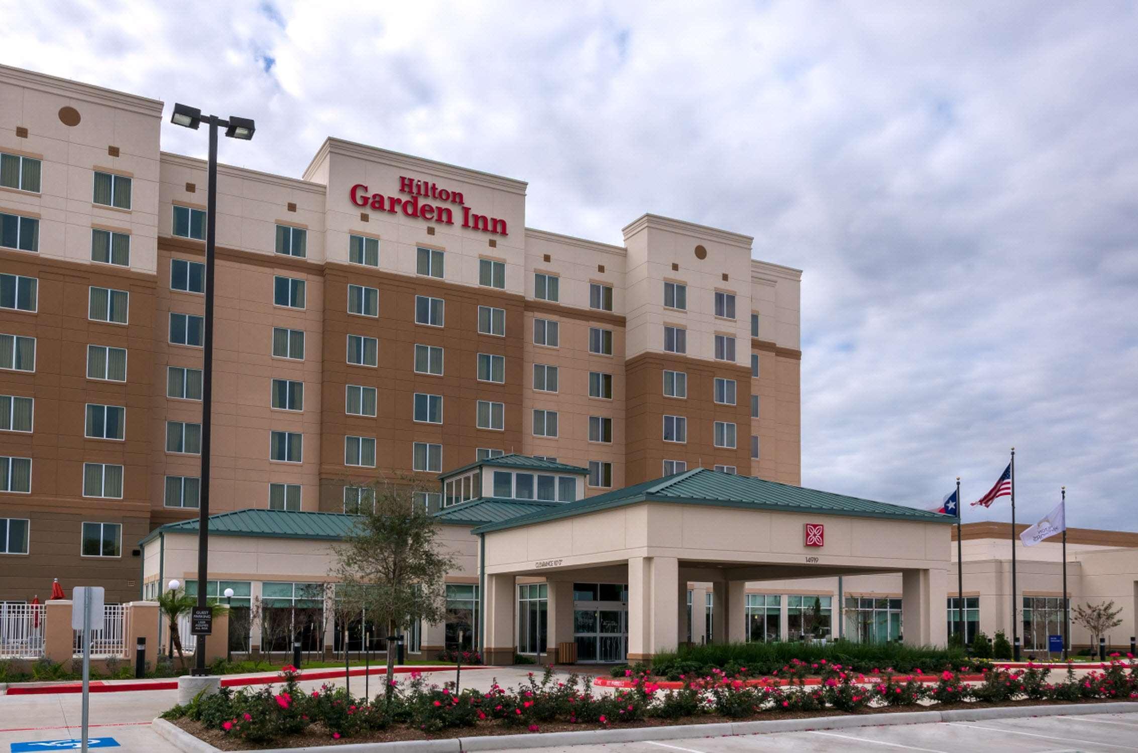 Hilton Garden Inn Houston Nw America Plaza Jersey Village Ngoại thất bức ảnh