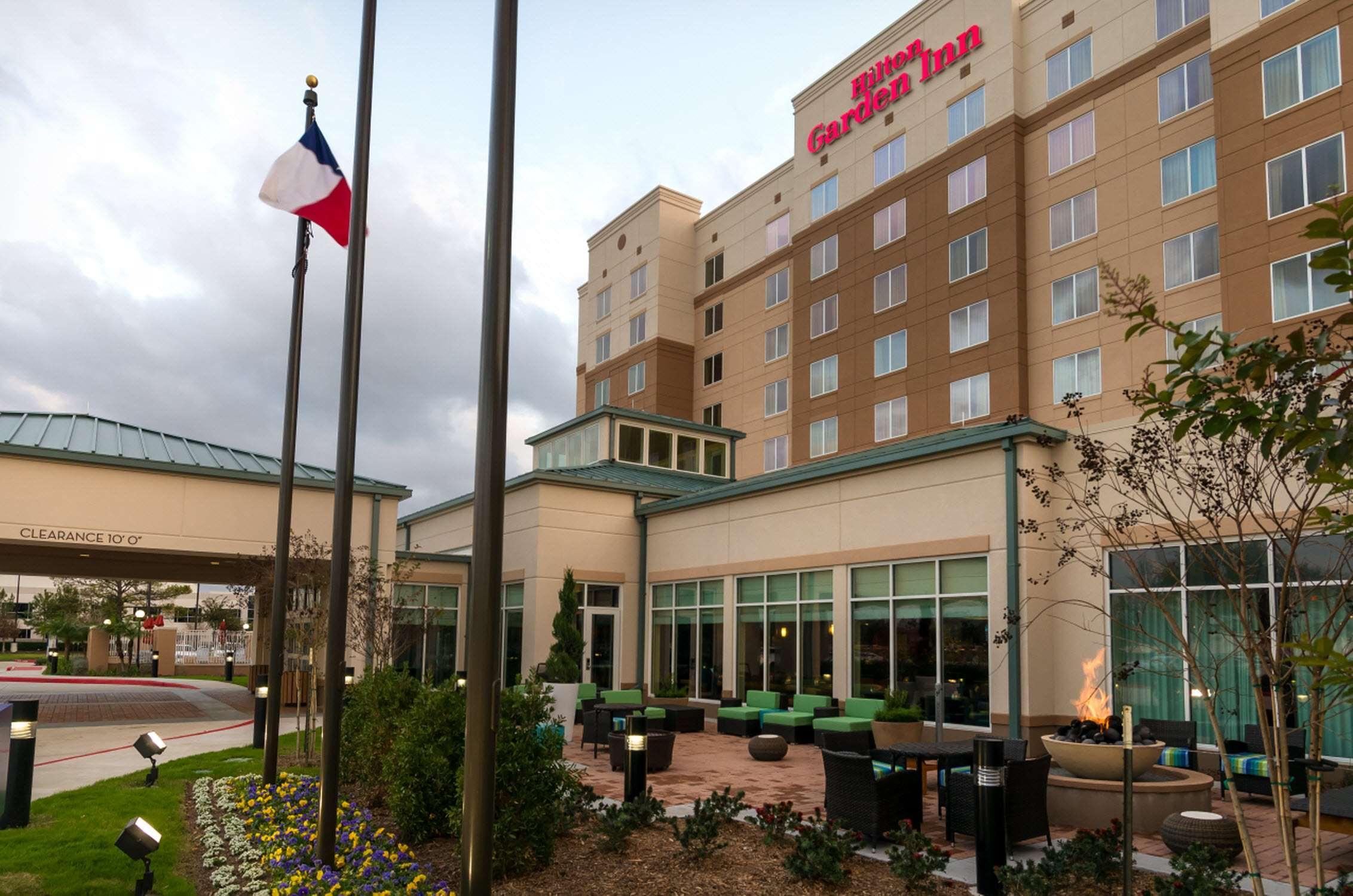 Hilton Garden Inn Houston Nw America Plaza Jersey Village Ngoại thất bức ảnh