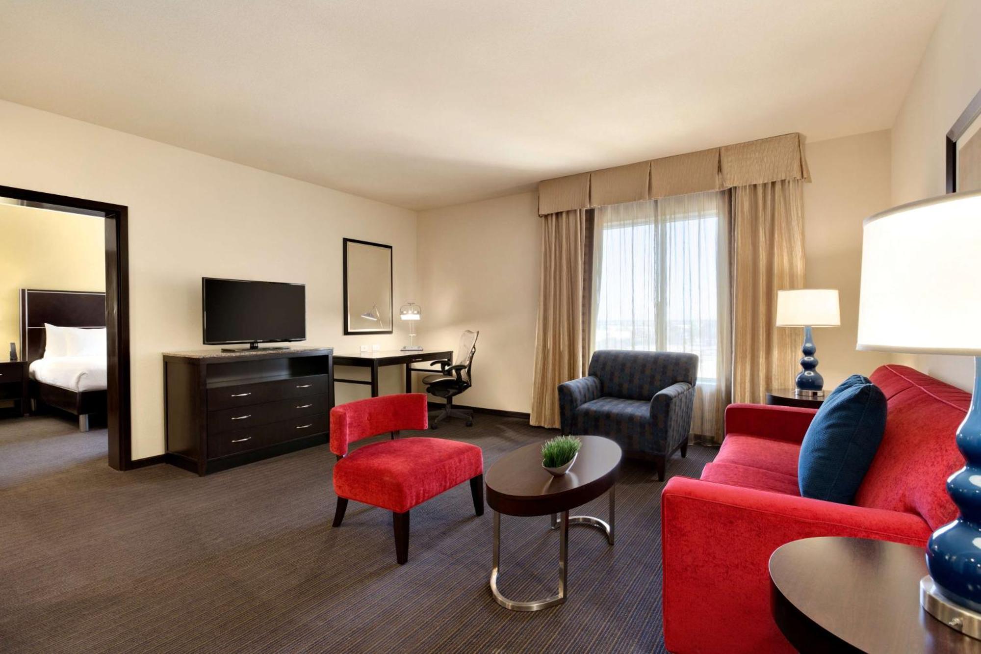 Hilton Garden Inn Houston Nw America Plaza Jersey Village Ngoại thất bức ảnh