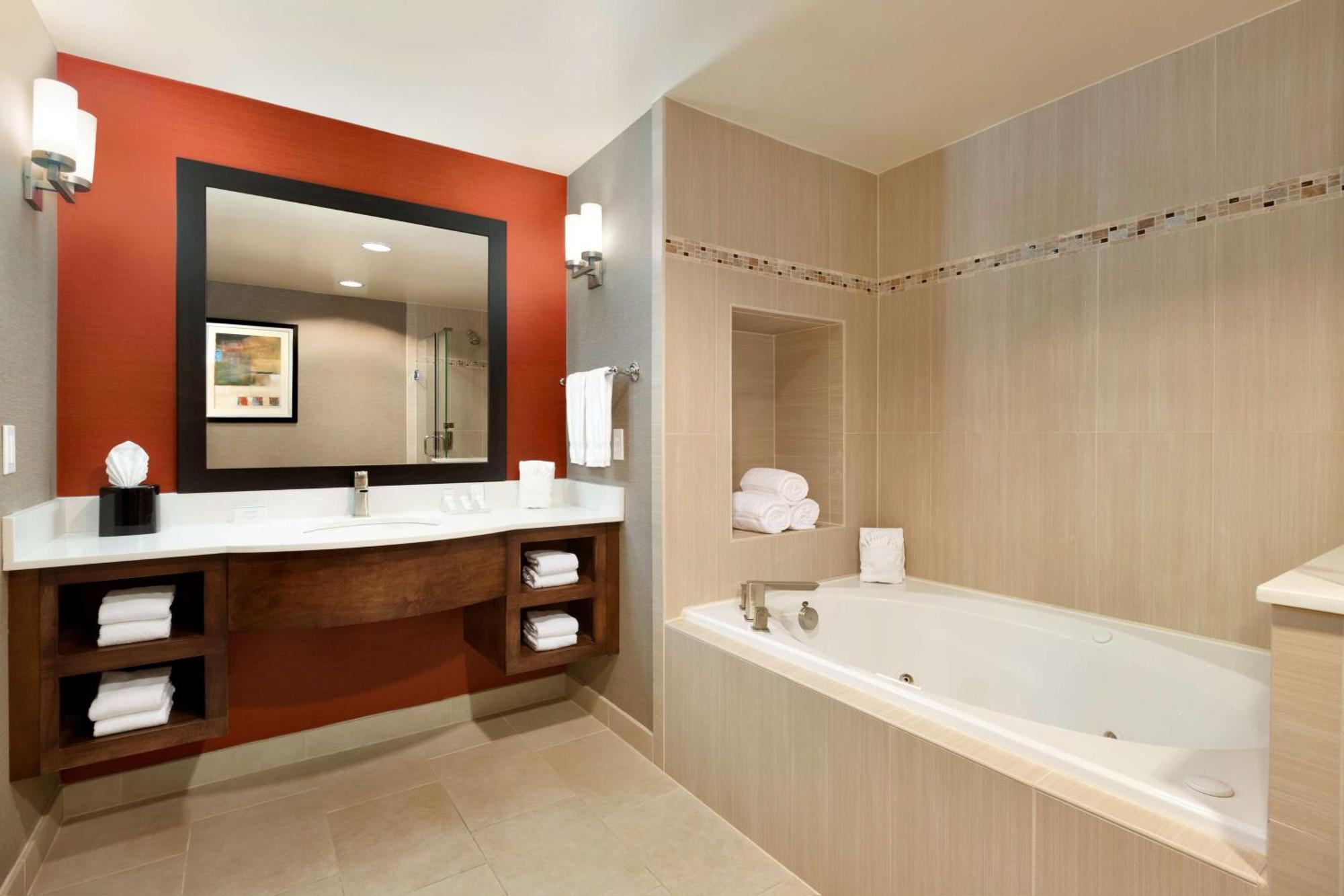 Hilton Garden Inn Houston Nw America Plaza Jersey Village Ngoại thất bức ảnh
