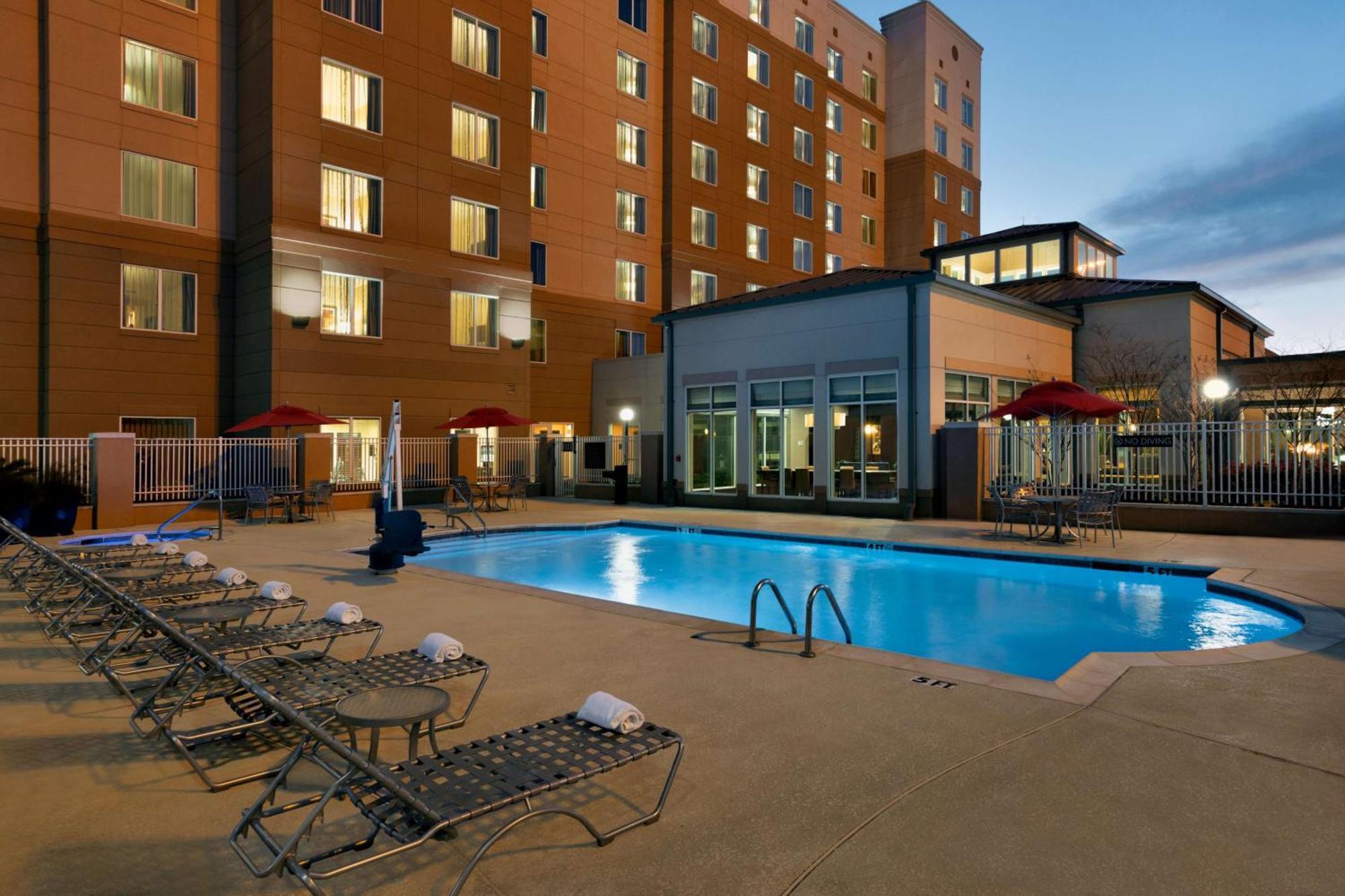 Hilton Garden Inn Houston Nw America Plaza Jersey Village Ngoại thất bức ảnh
