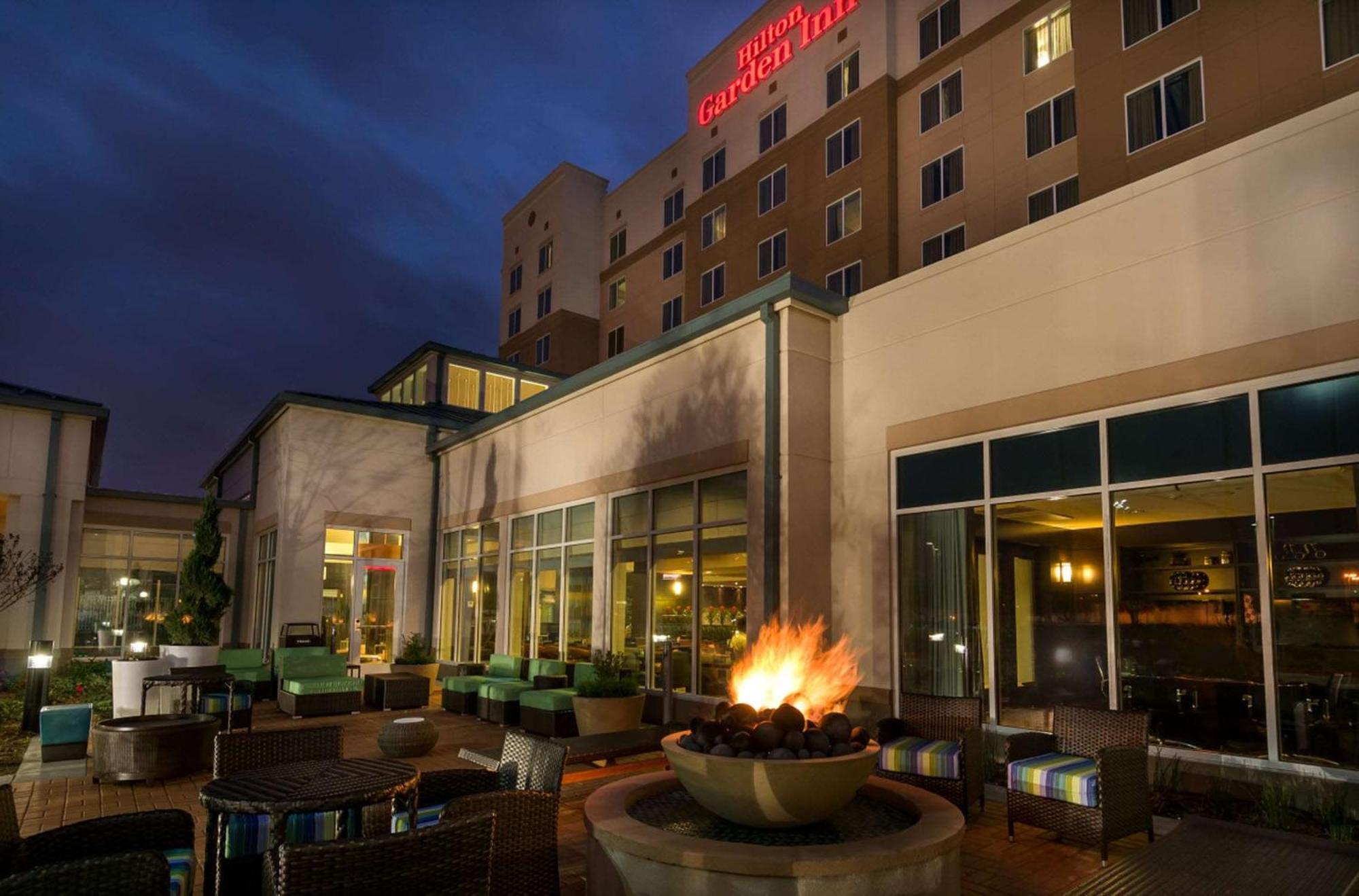 Hilton Garden Inn Houston Nw America Plaza Jersey Village Ngoại thất bức ảnh