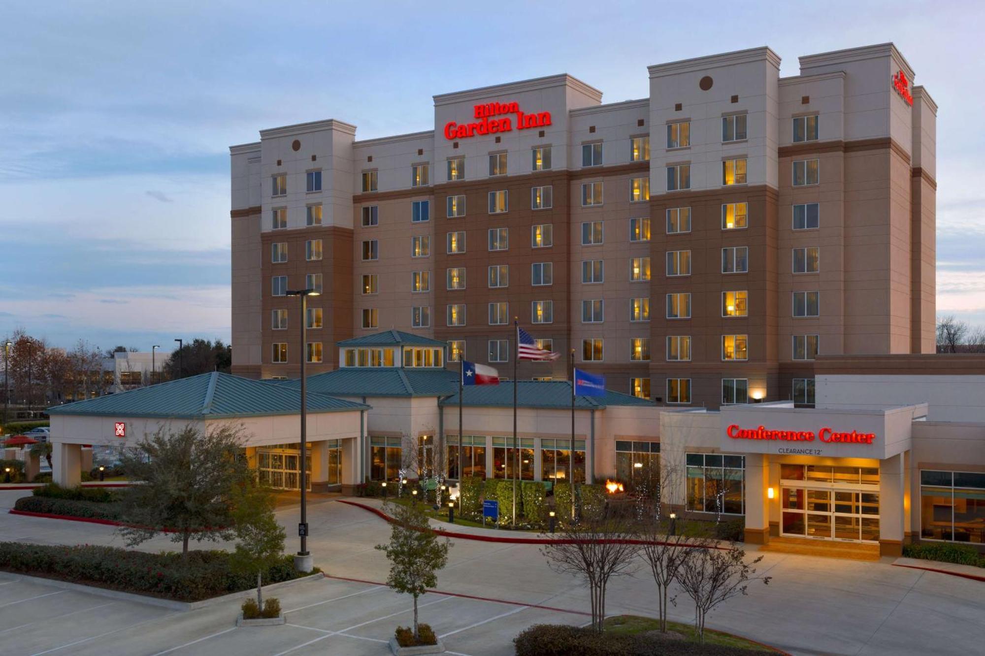 Hilton Garden Inn Houston Nw America Plaza Jersey Village Ngoại thất bức ảnh