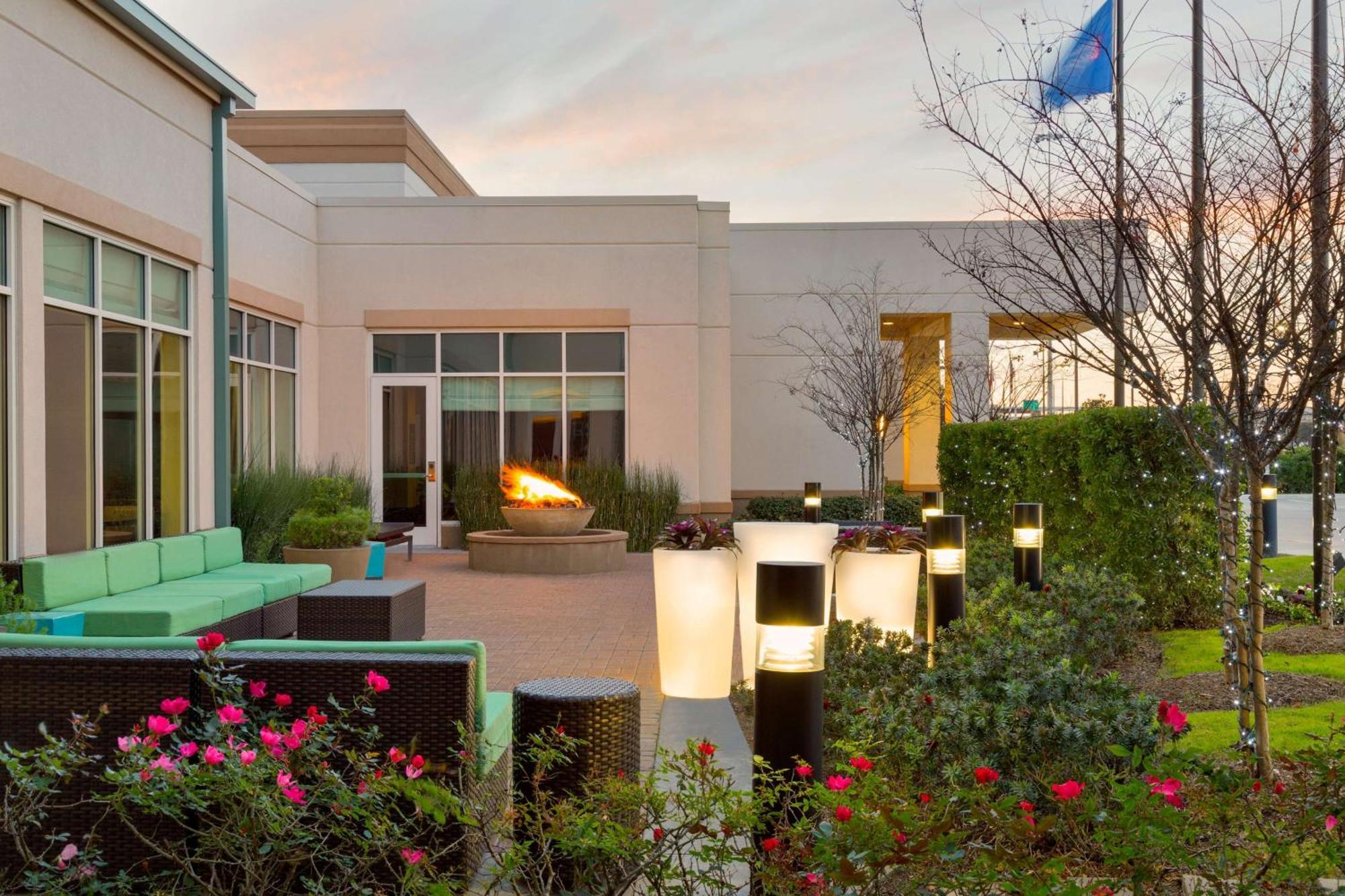 Hilton Garden Inn Houston Nw America Plaza Jersey Village Ngoại thất bức ảnh