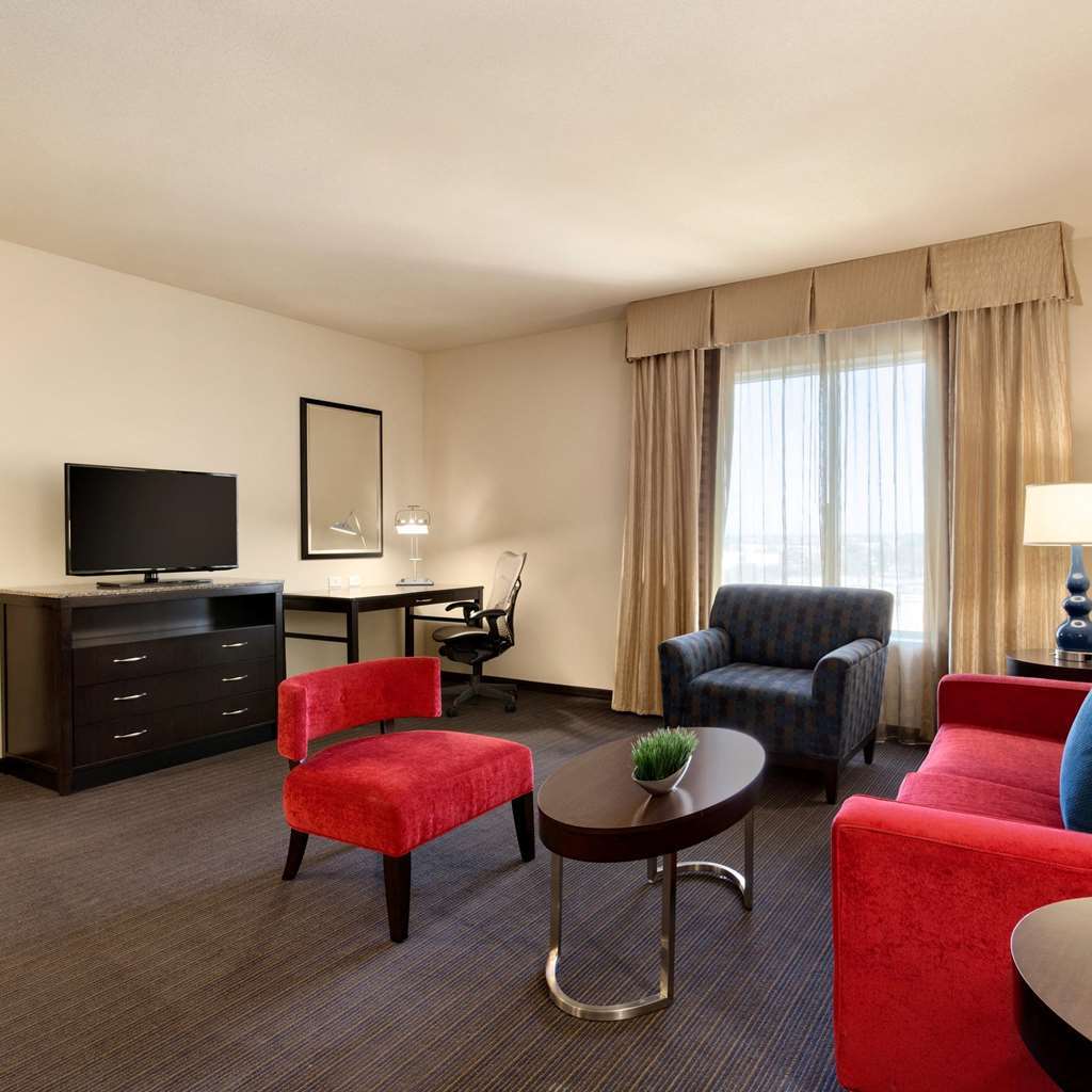 Hilton Garden Inn Houston Nw America Plaza Jersey Village Phòng bức ảnh