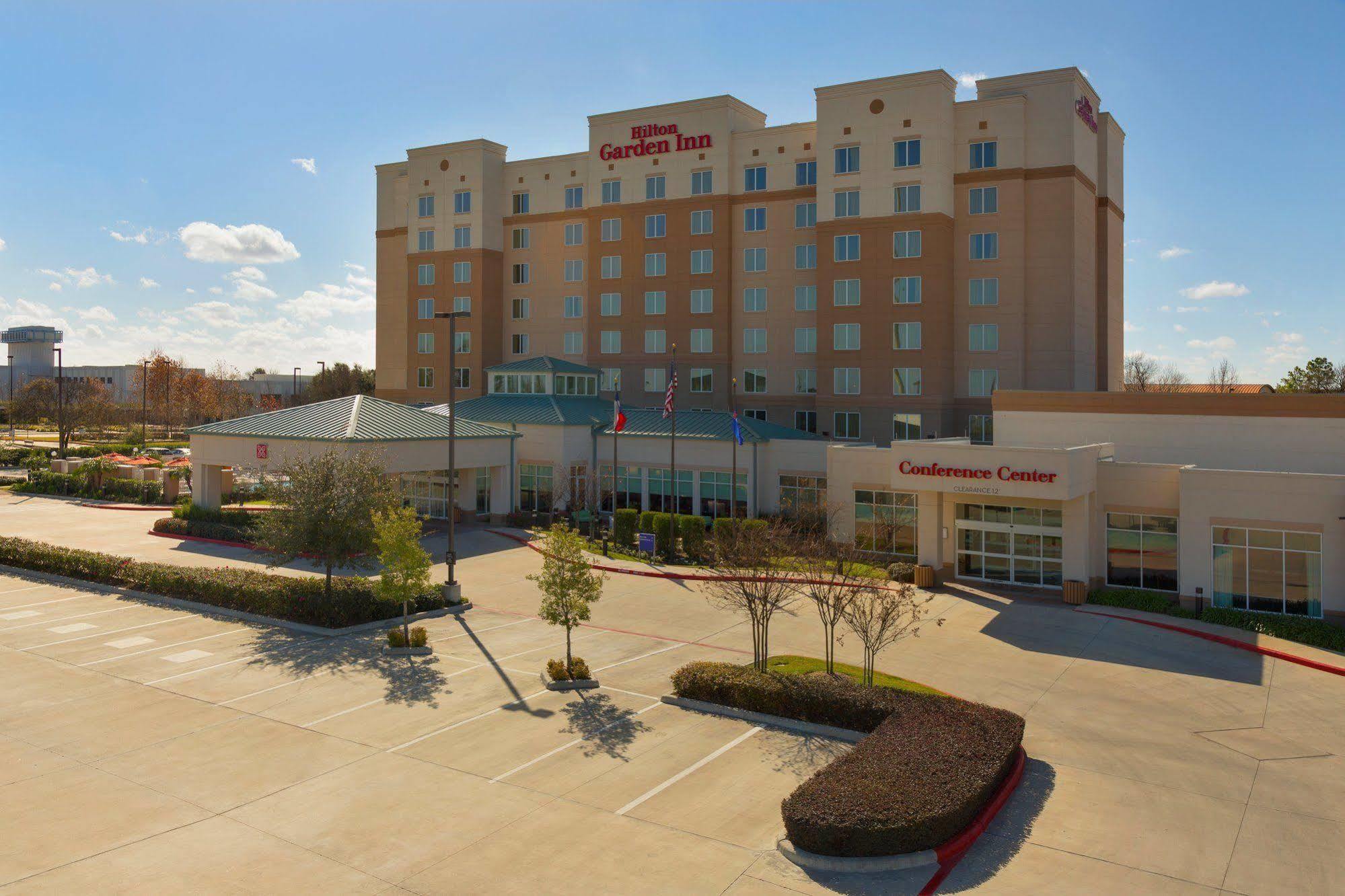 Hilton Garden Inn Houston Nw America Plaza Jersey Village Ngoại thất bức ảnh